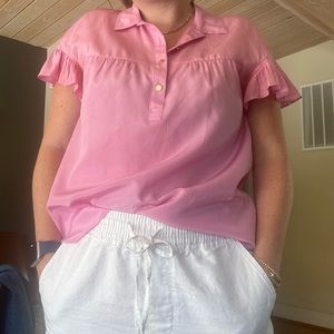 Juicy Couture Silk Top